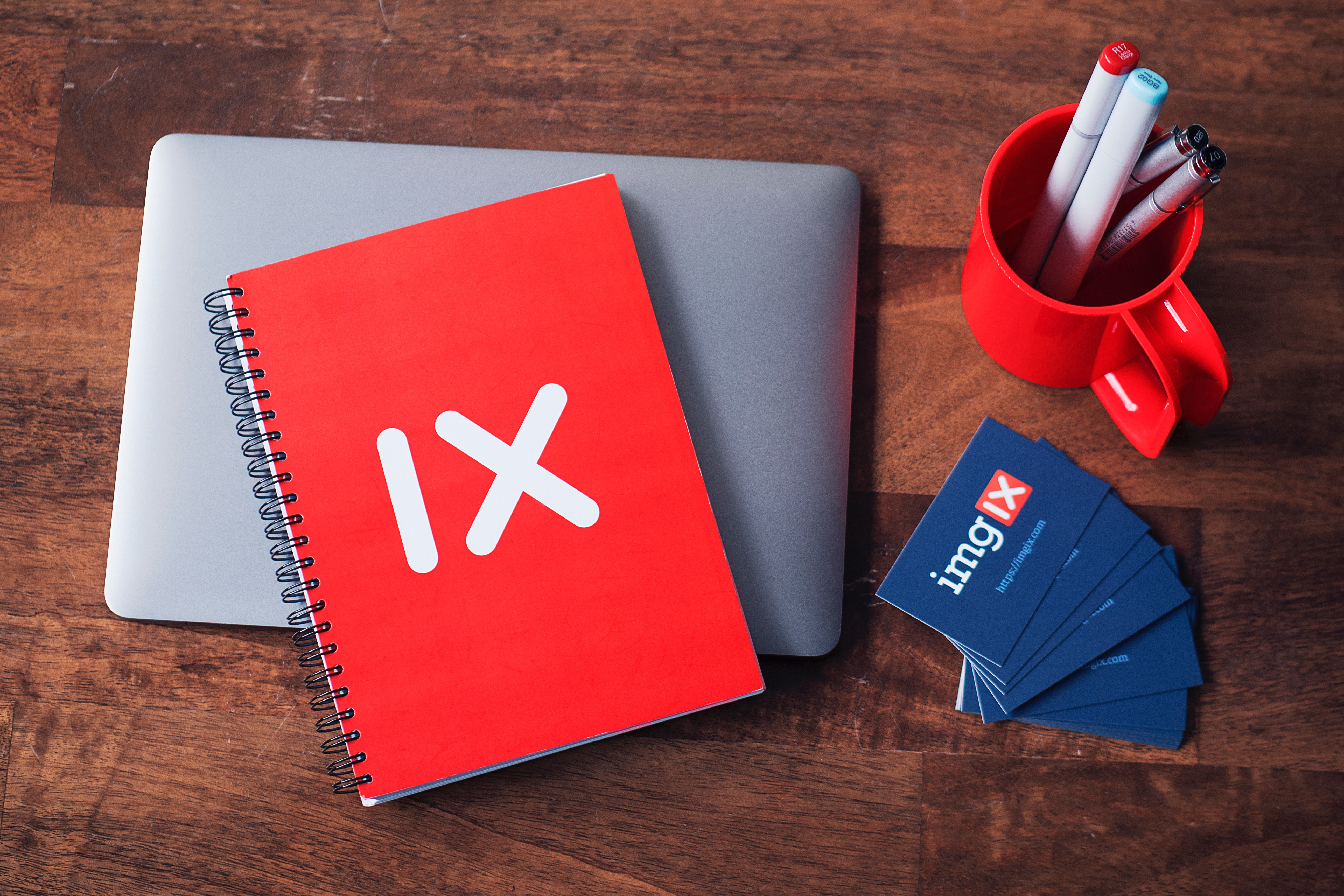 The printing of your Business Cards for you