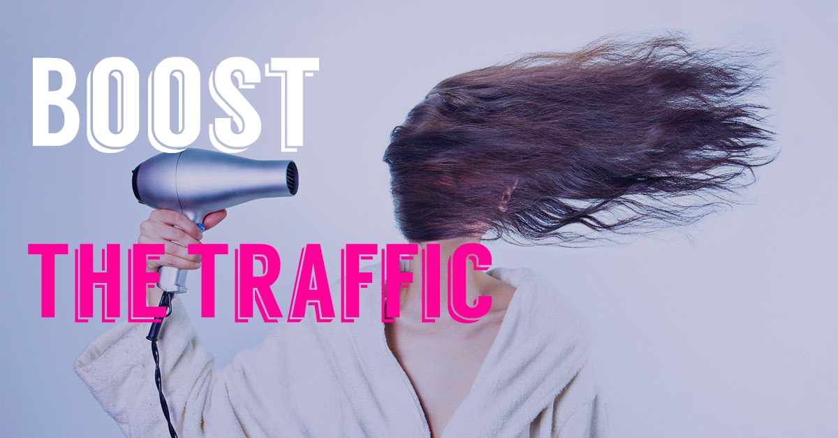 Over 17 million promotion to your website or link or product 