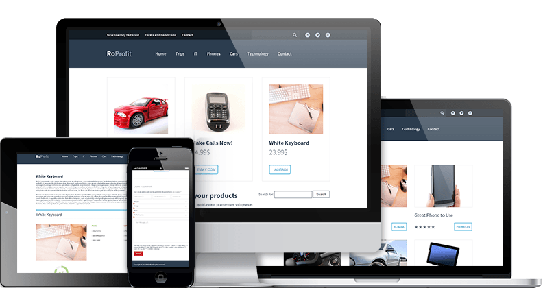 Create An Affiliate Site For You