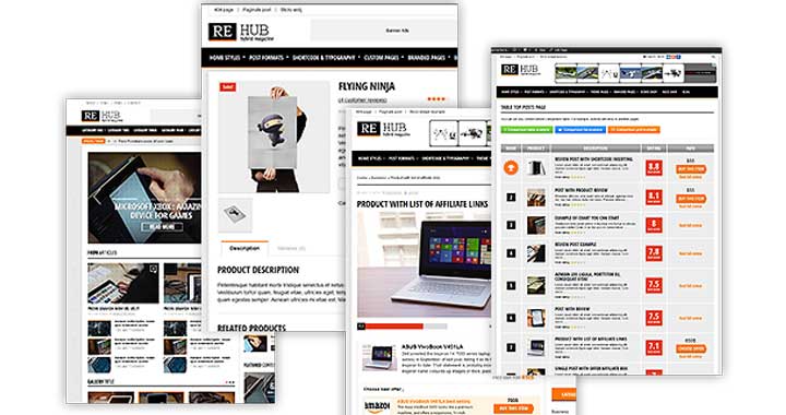 Create An Affiliate Site For You