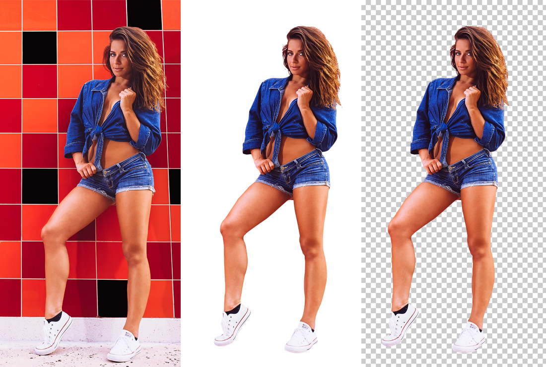 I can Do Background Removal From 100 Photos