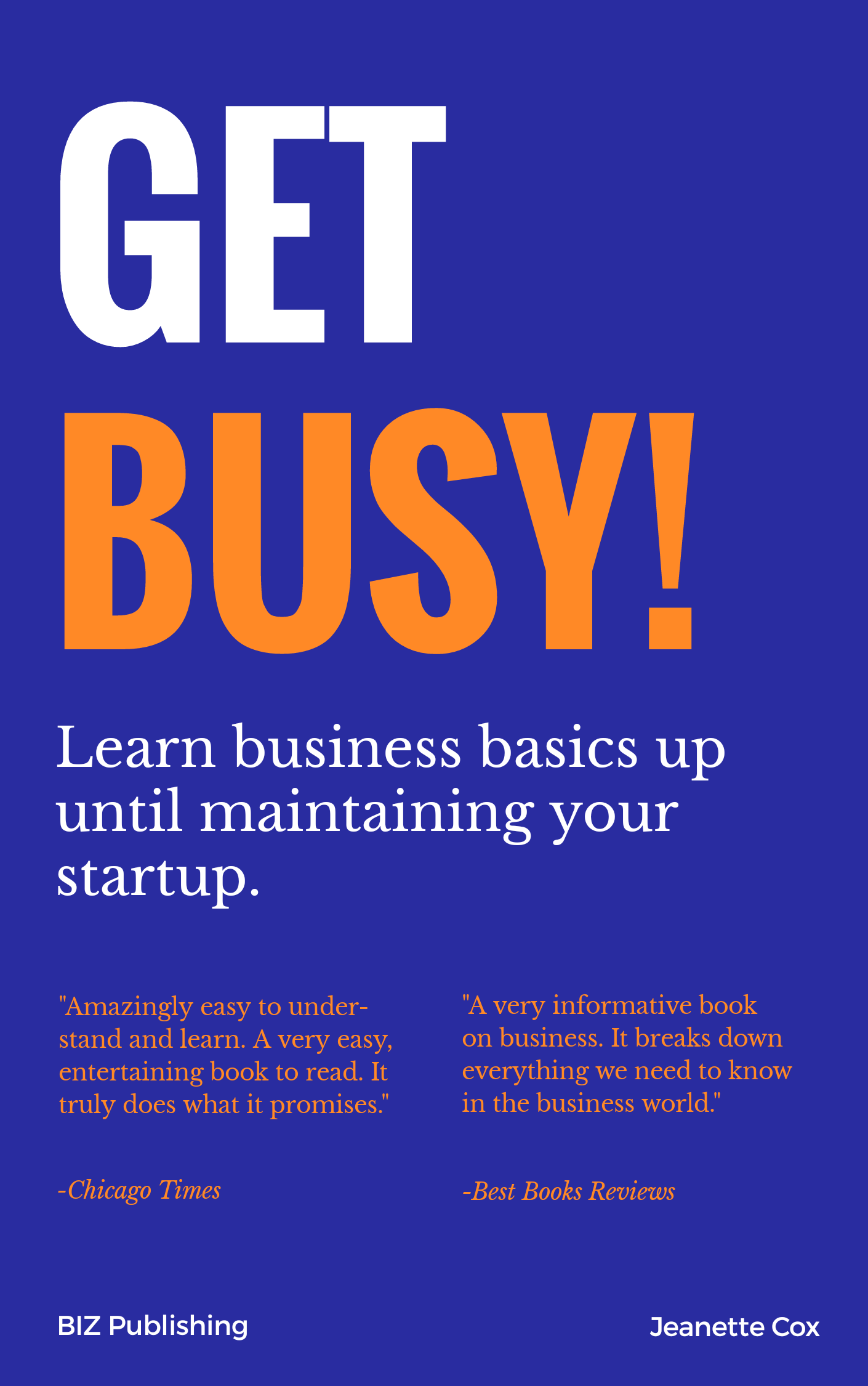 Design a premium quality eye-catching cover for your book or ebook