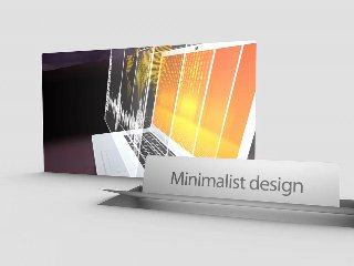 create a professional looking design video in full HD with fast delivery ..@!