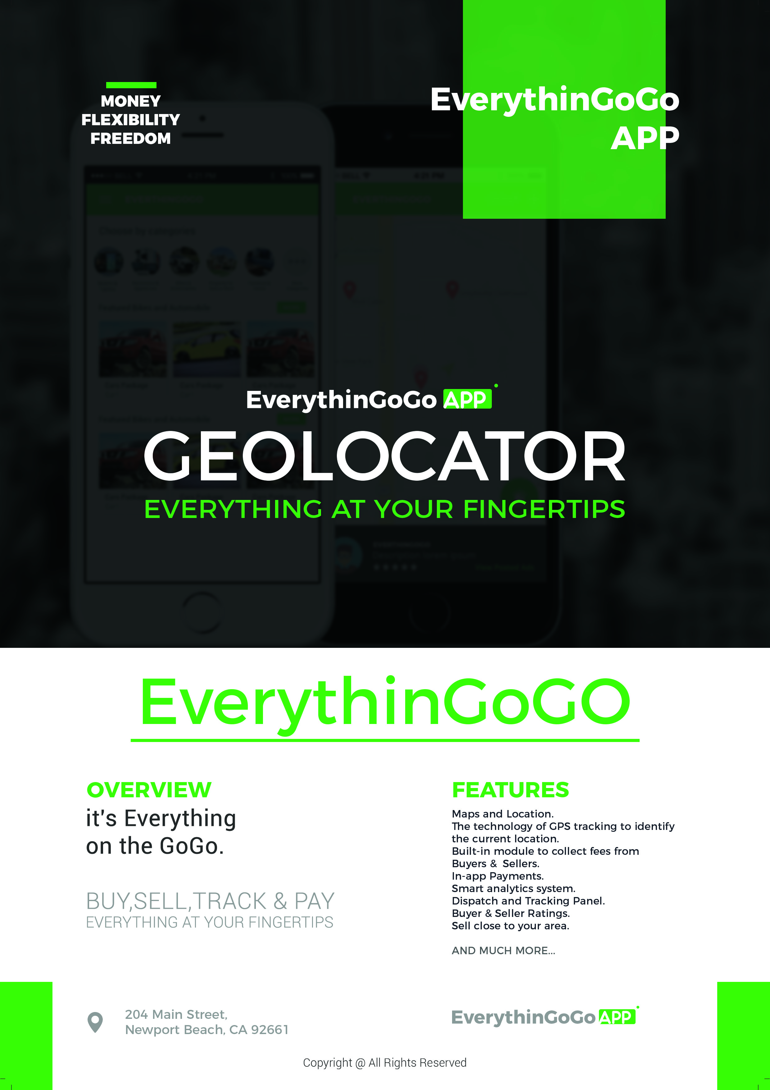 Busniss Card Designing