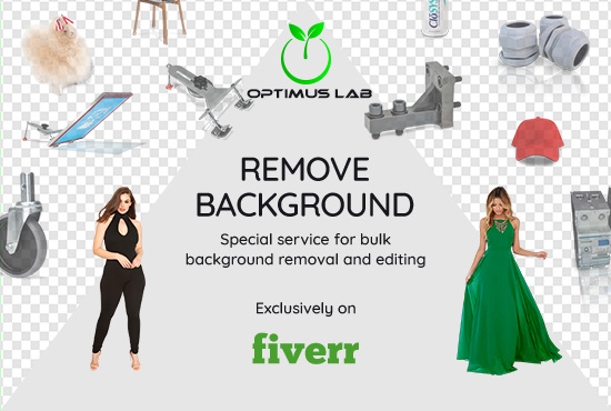 10 Easy Photos Background Removal Professionally for 5