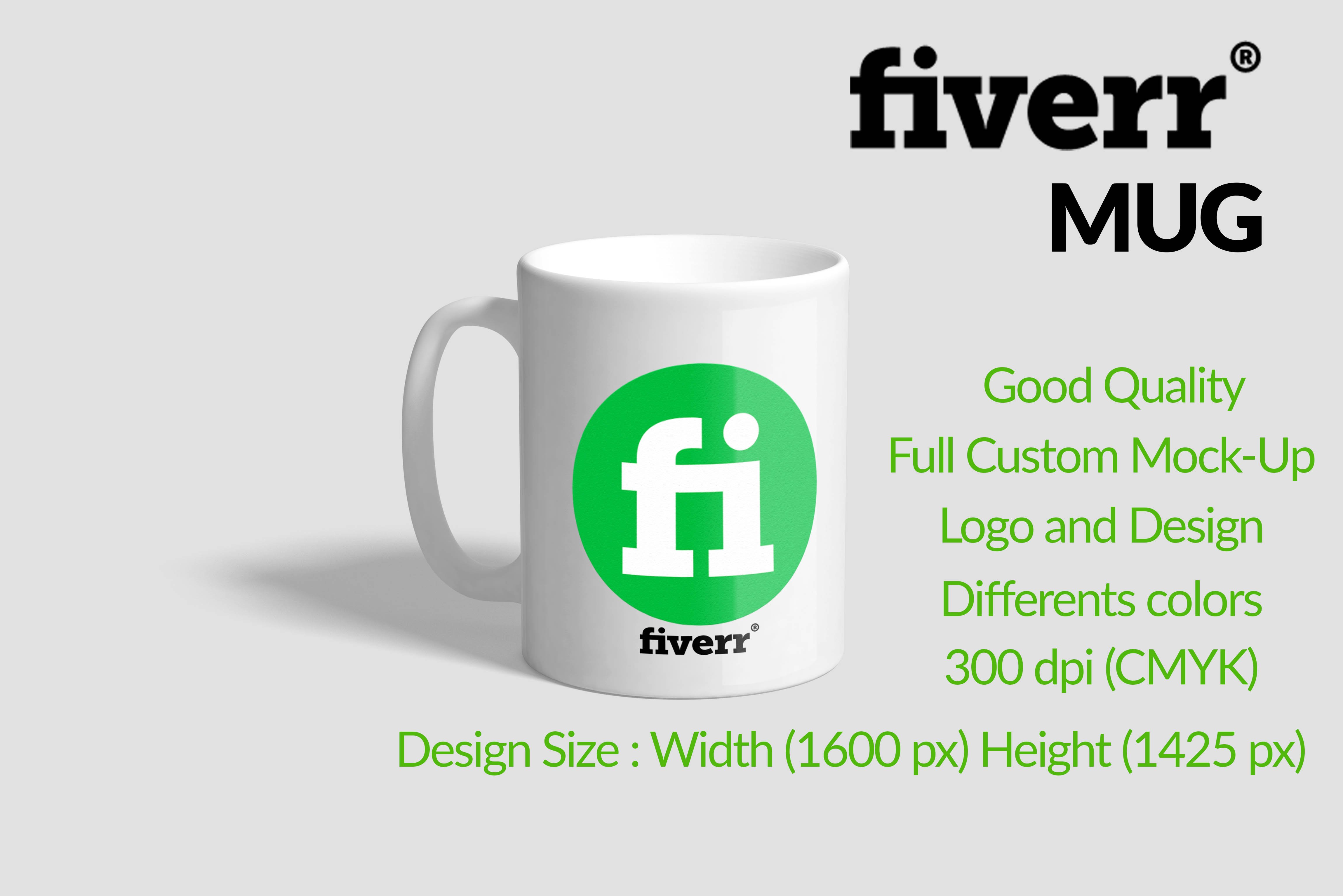 Create A Custom Design For Printable Mug Design