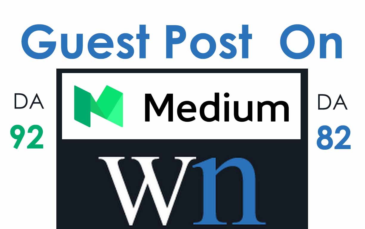 Guest Post On Medium And Wn All and skyrocket your we...