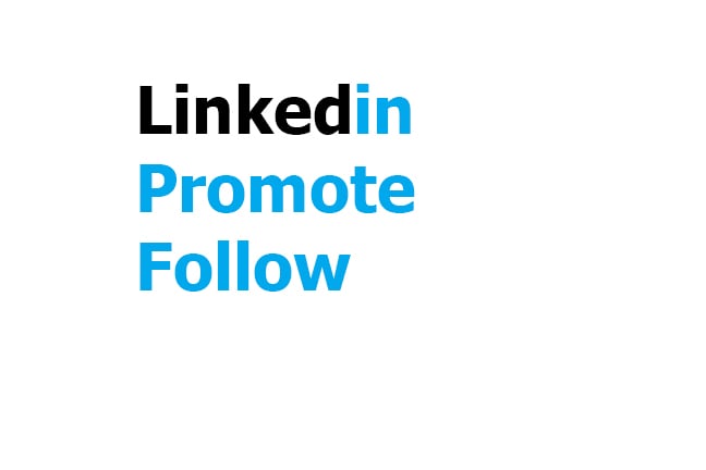 Buy 100+ high quality LinkedIn Followers for LinkedIn...