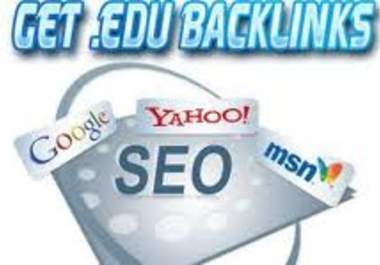 create 15 EDU Wiki Links with links report proof..........
