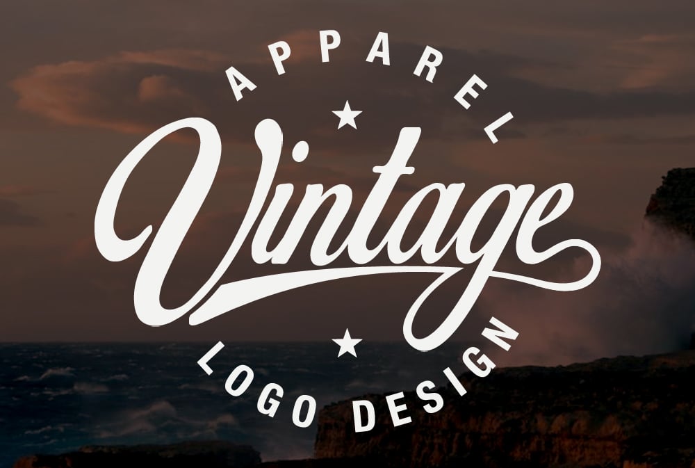 Create 2 vintage logo design for $5 - SEOClerks