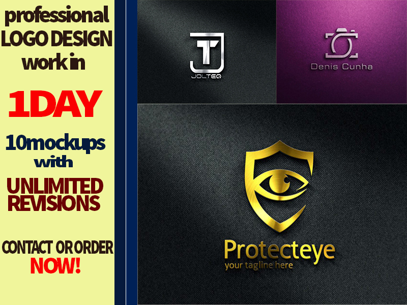  design 5 creative logo