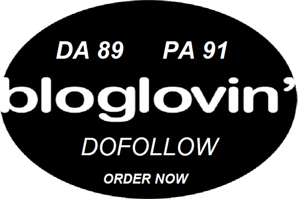 Publish Guest Post On Bloglovin Da 89 With Dofollow