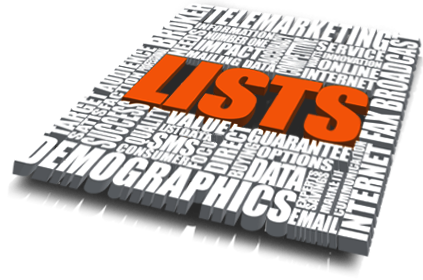 Providing highly targeted Local Business Lists For Prospecting