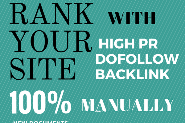 Manually OFF-Page SEO for your website