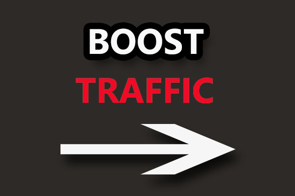 Unlimited traffic for your website