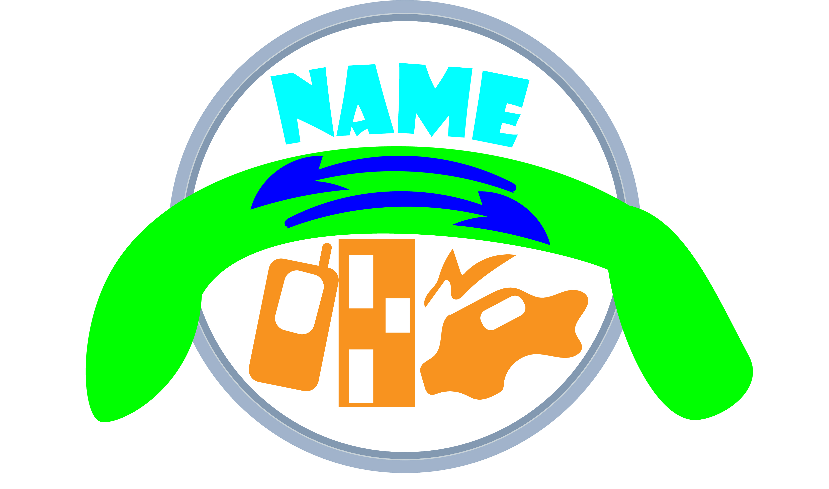 Logo designs for any fields 