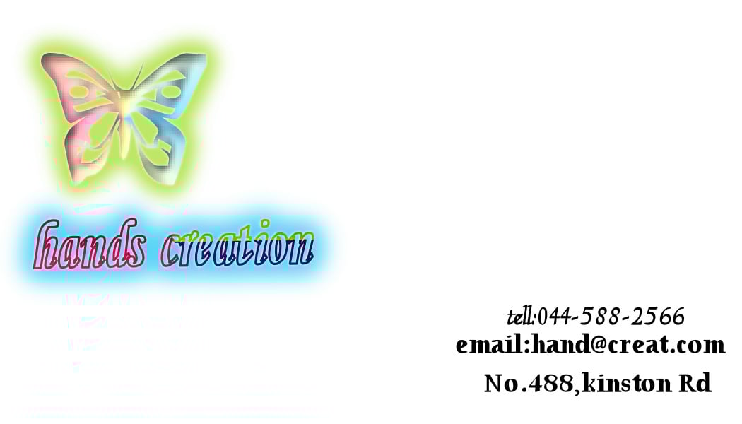 Business Card Design#