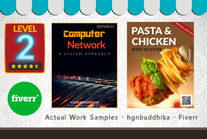 Design Any Type Book Covers Immediately