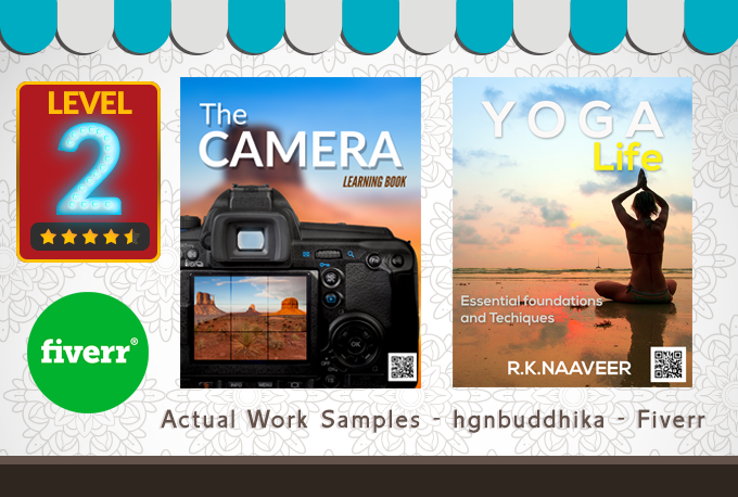 Design Any Type Book Covers Immediately