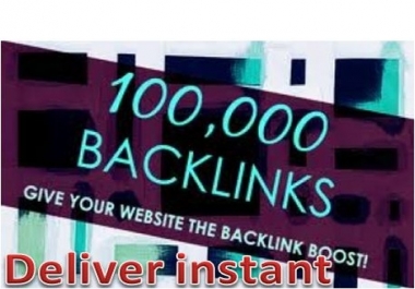give you a desktop app which can give you over 100.000+ instant backlinks 