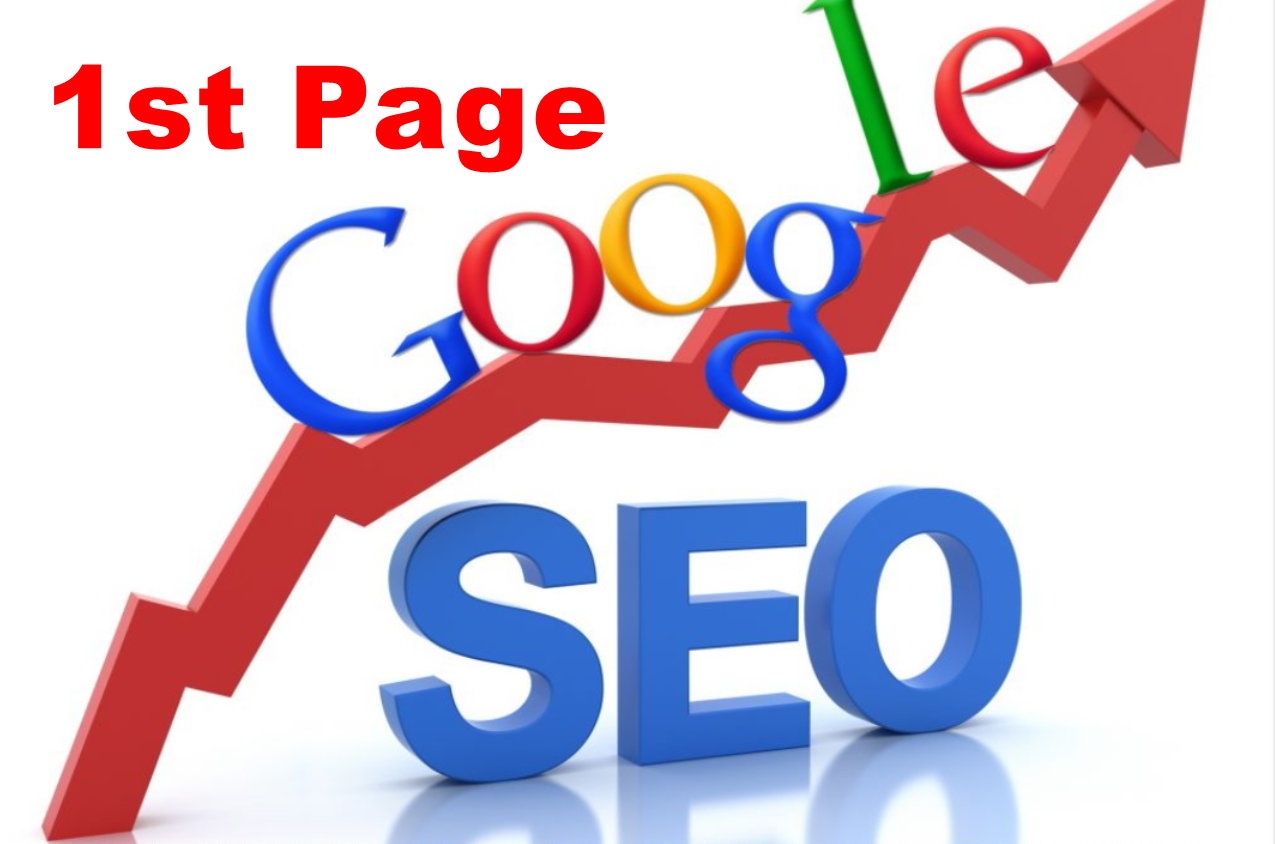 Guaranteed Google 1st page Ranking