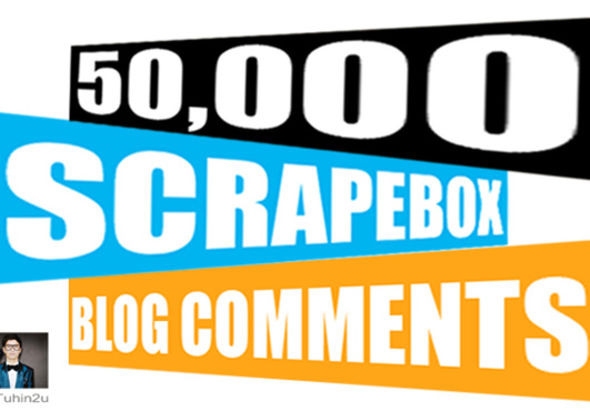 create Massive 50,000 Blog Comment Backlinks With Scrapebox, Fresh AA List Everyday , Boost Your Ranking Overnight!!!!!!