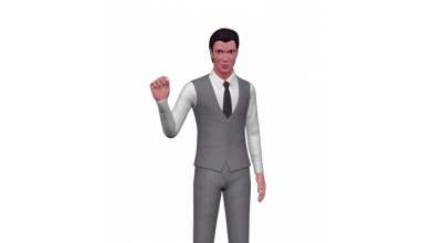 3D Avatar Animation, Whiteboard Animation and Kinetic animation videos 