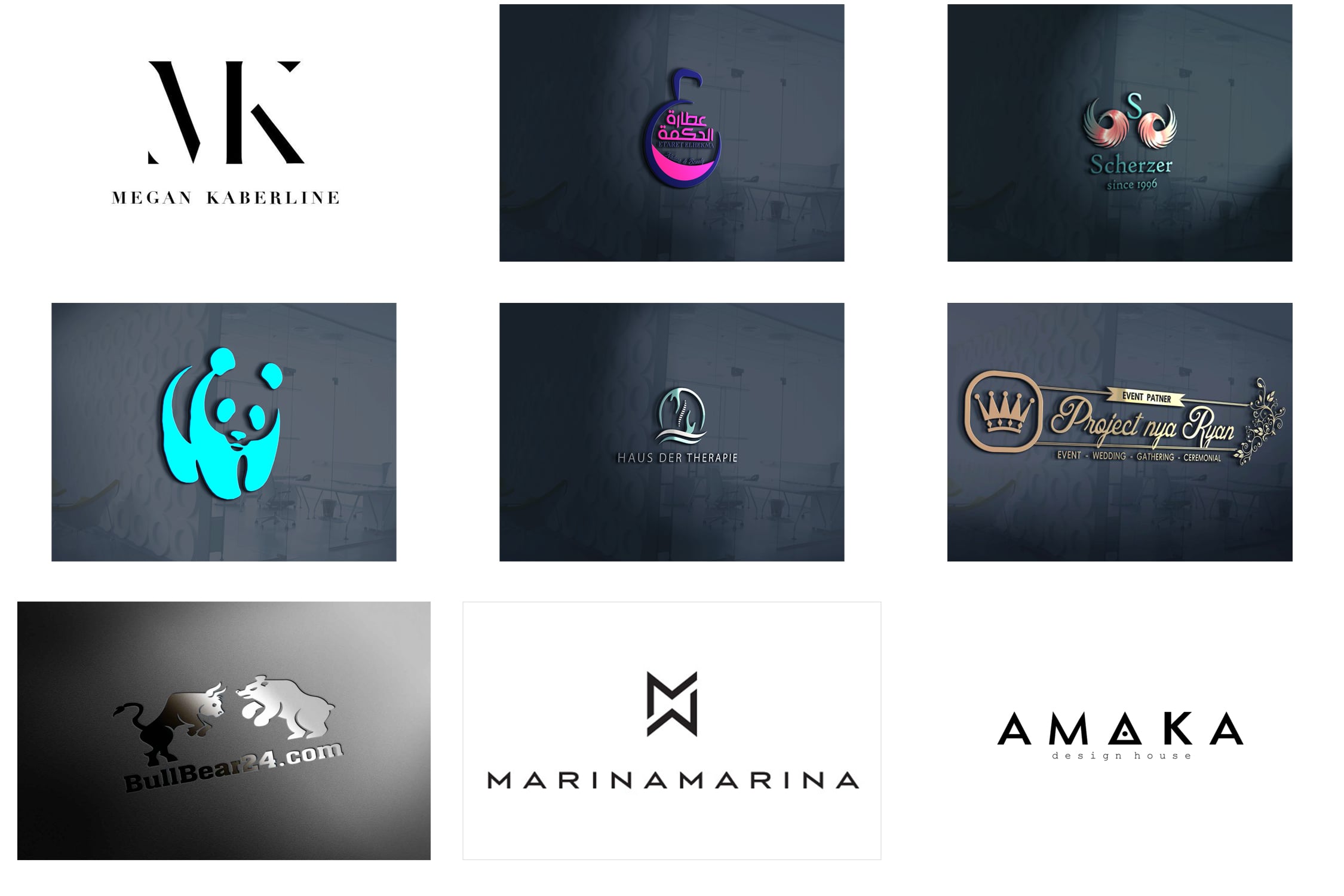 Design your an Outstanding Logo Business or Personal