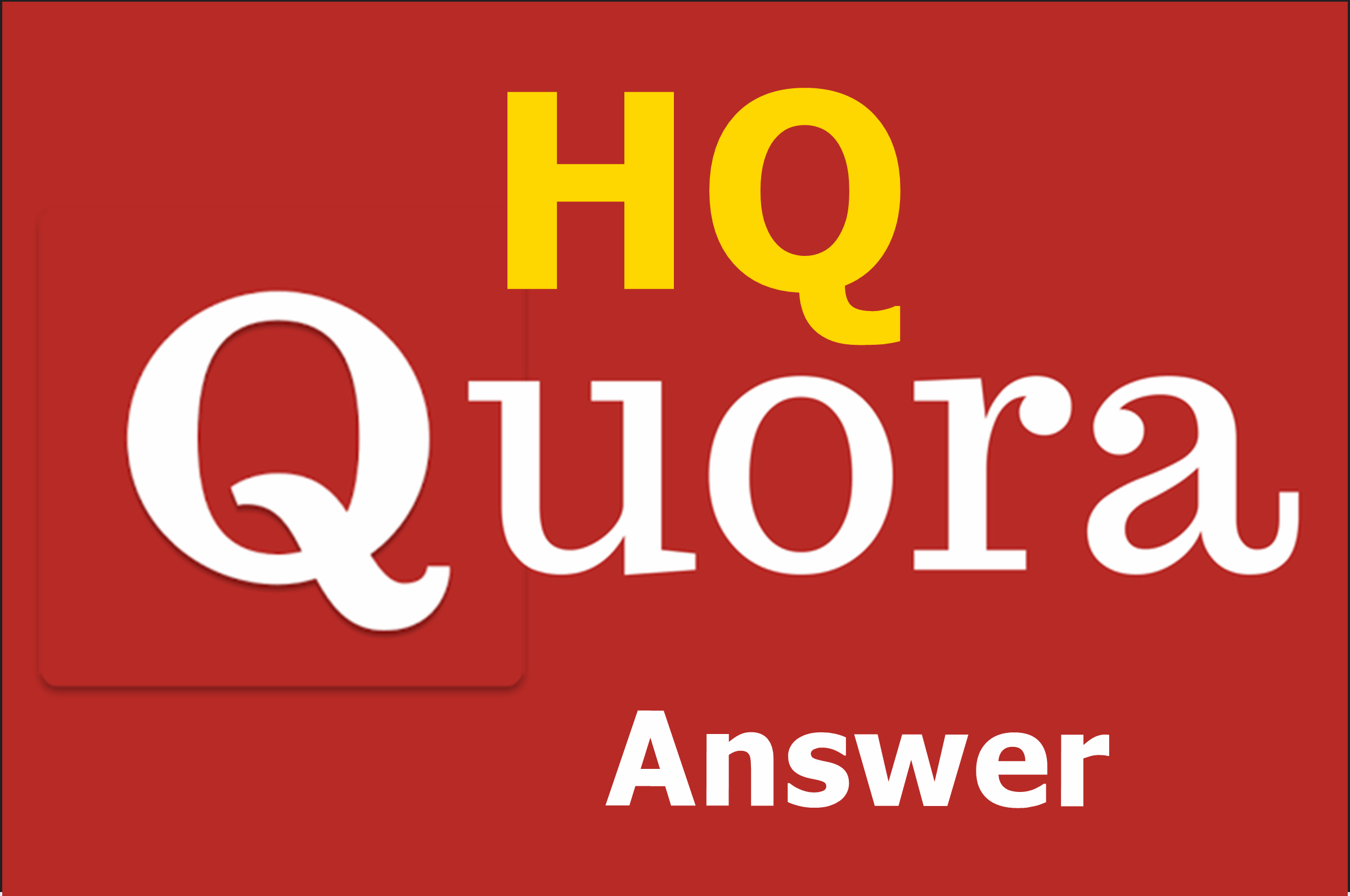 Increase your website traffic with 30 Quora answer