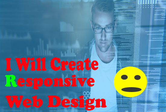 Create Responsive Web Design