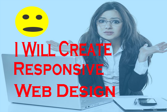 Create Responsive Web Design