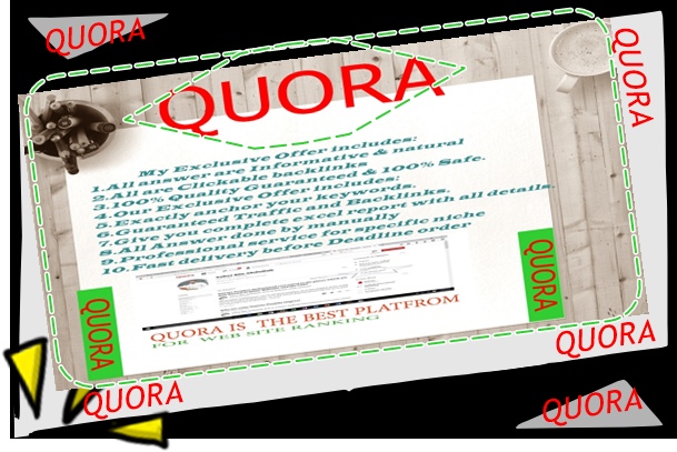 I am provided 100 Quora answer 