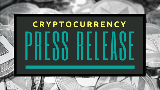 free cryptocurrency press releases