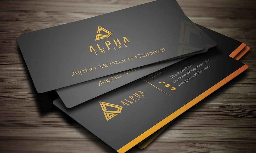 Design Professional Business Card For You