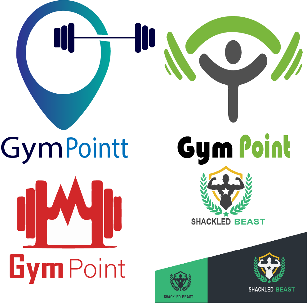 can Do Professional Modern Branding Logo Design