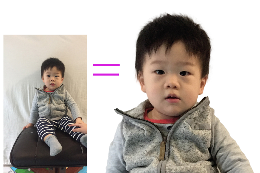 Do Passport/Visa Size Photo From Any Photo In 12 Hour