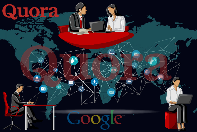 Promote Your Business Website By HQ Quora Answer Whit Back Link