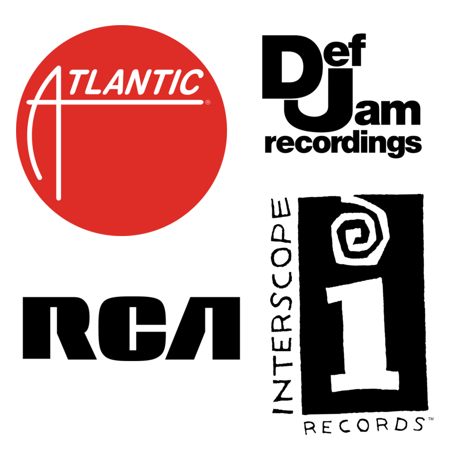 Send your album/single/mixtape to A&R's within the music industry