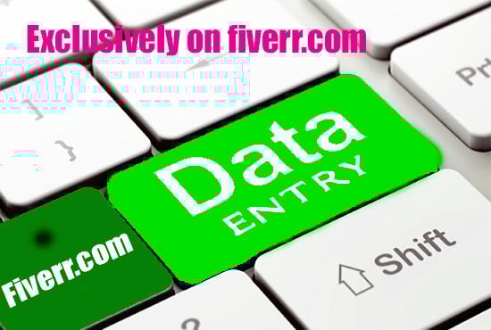  Data Entry, Data Entry Job, Excel Data Entry, Data Analysis , Data Mining , Virtual Assistant  