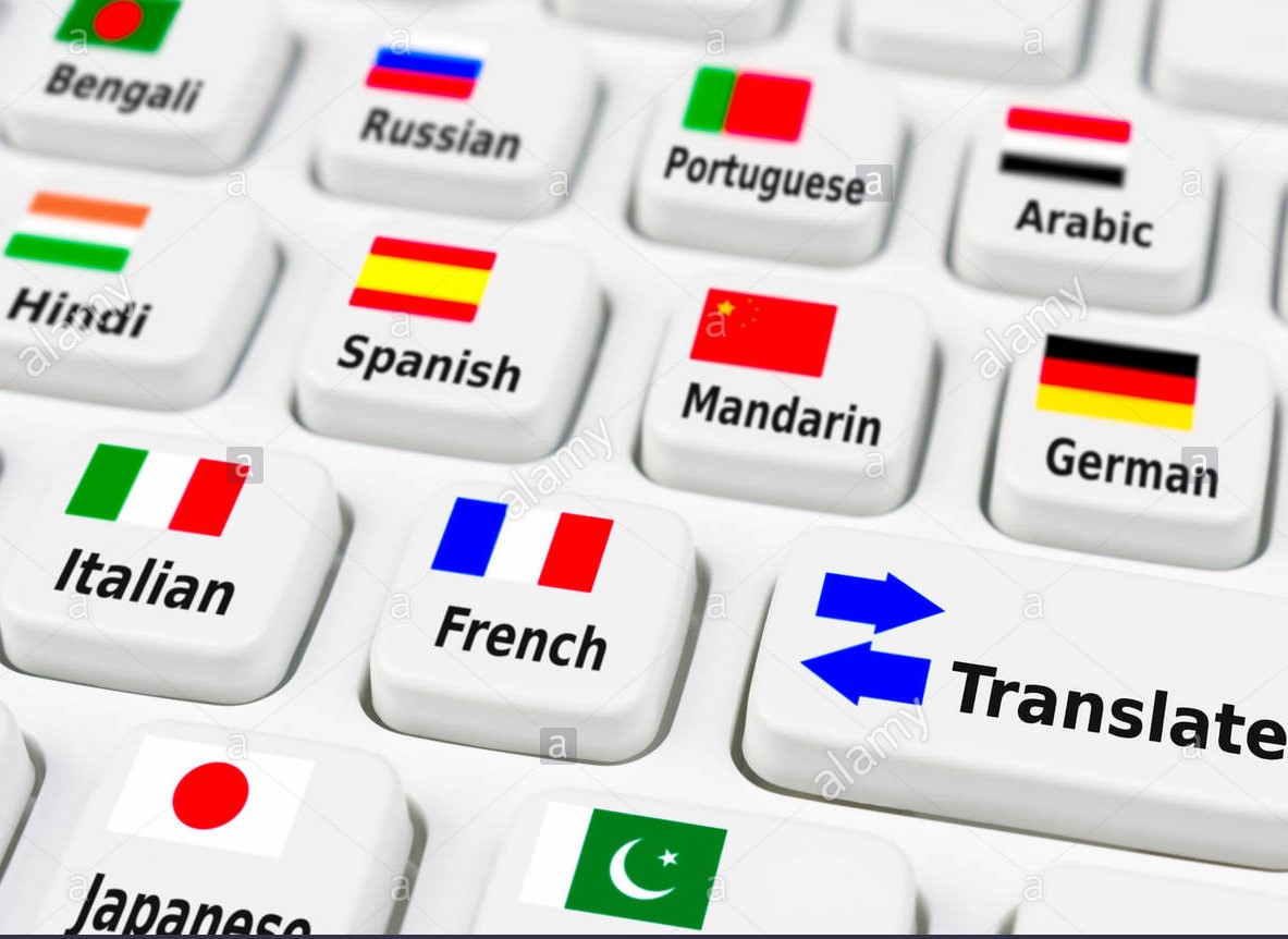 Translate Any Document Into Any Language