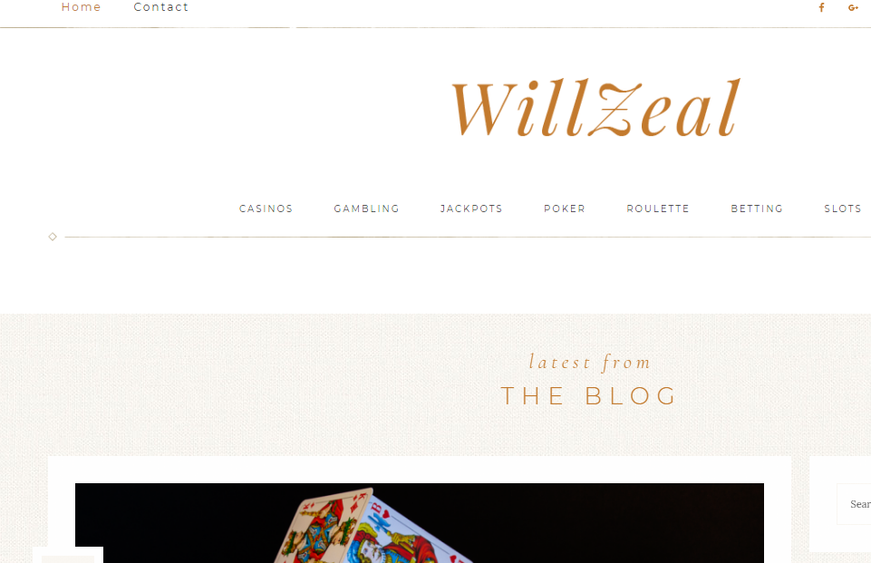 High DA Casino & Gambling Blog