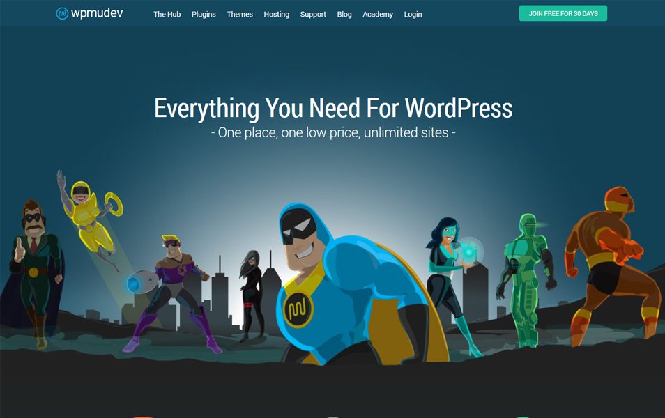 Create, Redesign Or Clone A WordPress Website
