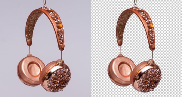 Photoshop Background Remove Service in just