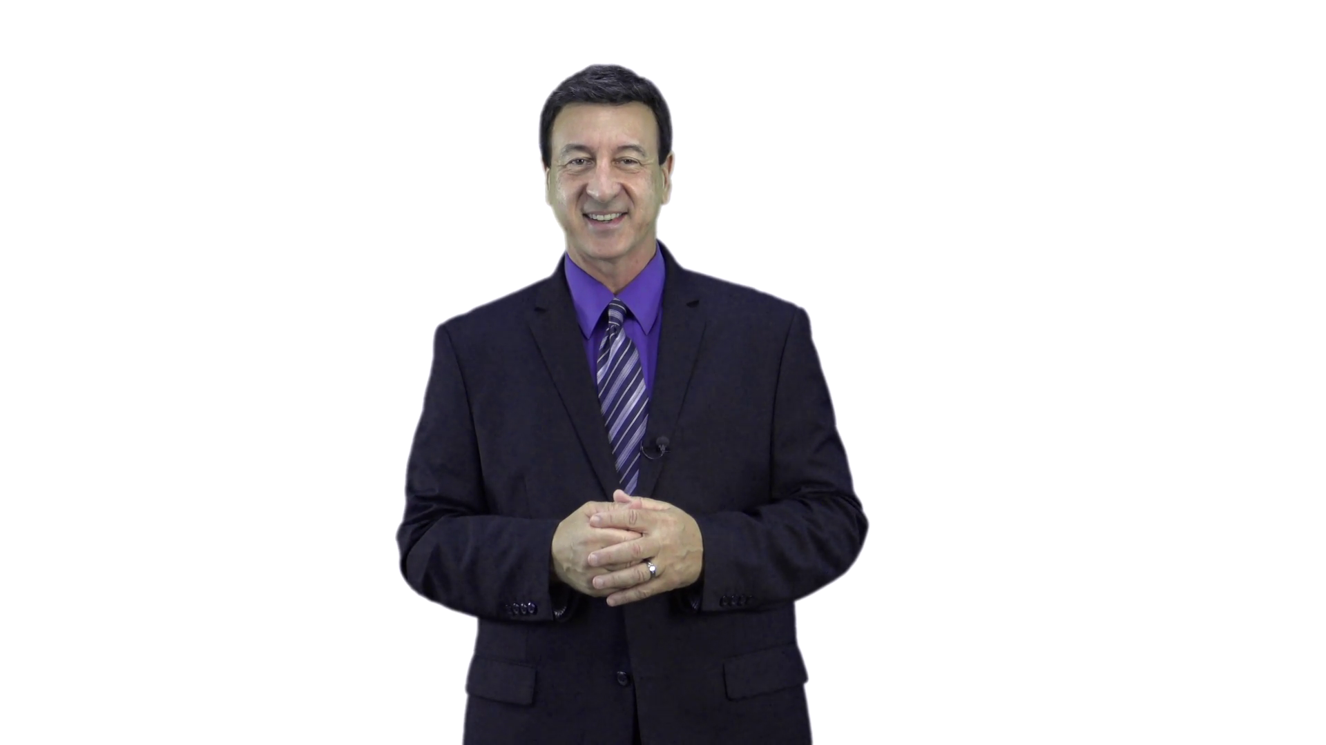 Be Your Green Screen Spokesperson for Product, Websi...