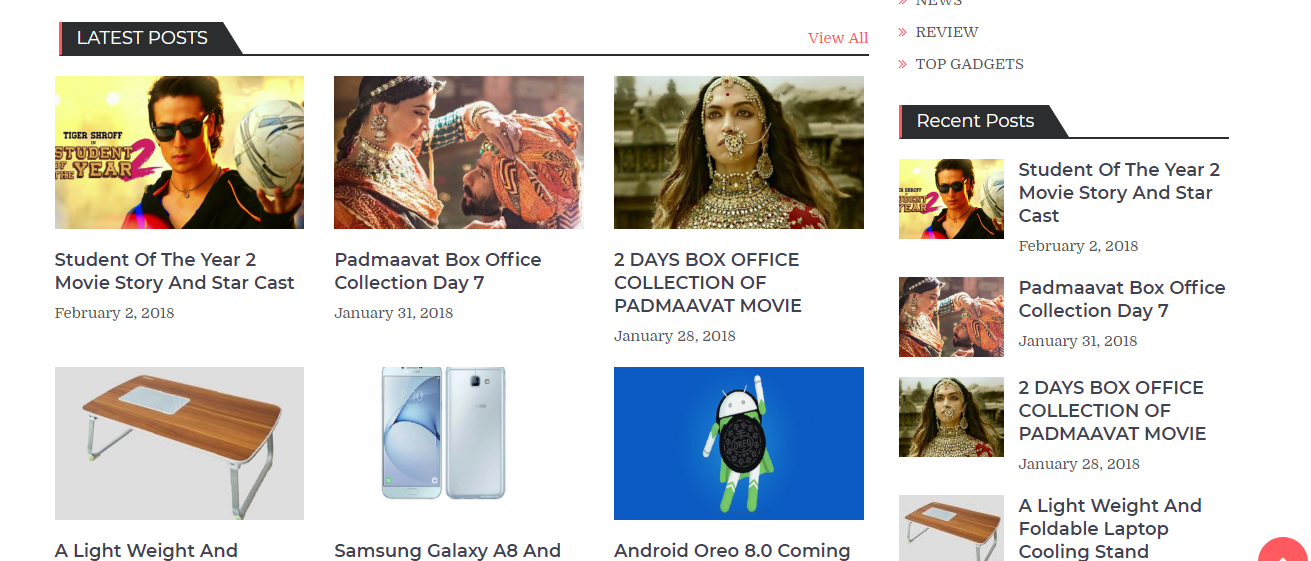  Design Adsense Niche Website