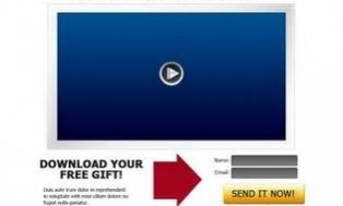 Send You High Converting Video Squeeze Pages