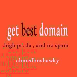 pick best domain for your idea 