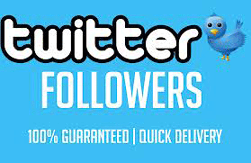 get you ★★★10,000+ very real looking Twitter FOLLOWERS that you can split between ★★ 2 accounts or put all on one in less than 24 hours for