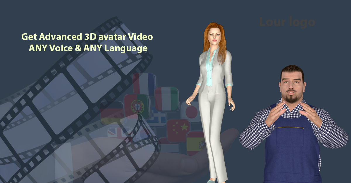 Create a 30 second to 2-minute personalised video to ...