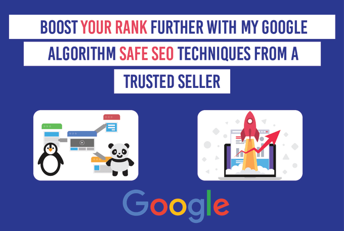 rank your website first page of google